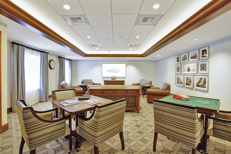 RIDGEVIEW SKILLED NURSING FACILITY nursing home in SAN DIEGO, CA - Photo 3 of 10