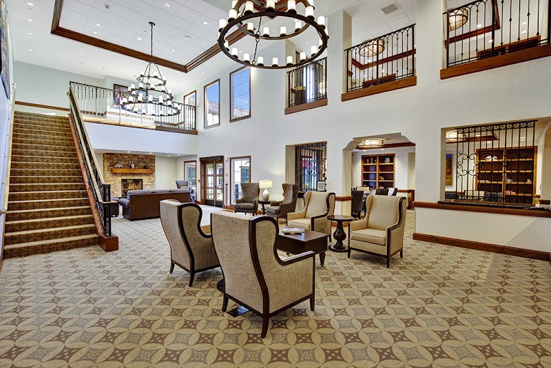 RIDGEVIEW SKILLED NURSING FACILITY nursing home in SAN DIEGO, CA - Photo 4 of 10