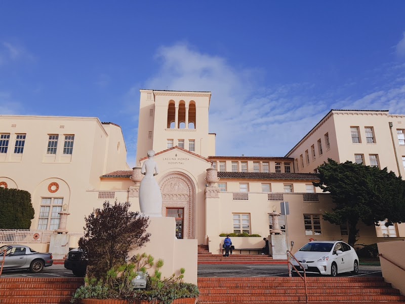 LAGUNA HONDA HOSPITAL & REHABILITATION CTR D/P SNF nursing home in SAN FRANCISCO, CA - Photo 2 of 5