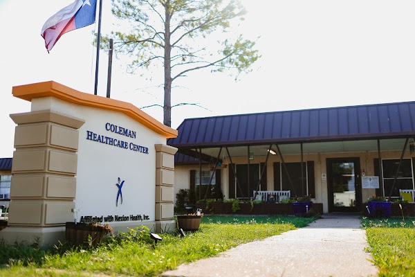 COLEMAN HEALTHCARE CENTER nursing home in COLEMAN, TX - Photo 1 of 10