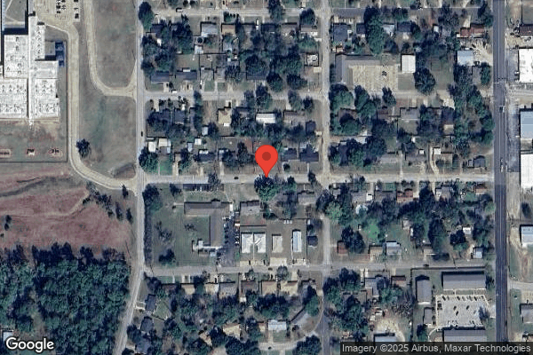 JACKSONVILLE HEALTHCARE CENTER nursing home in JACKSONVILLE, TX - Photo 1 of 2