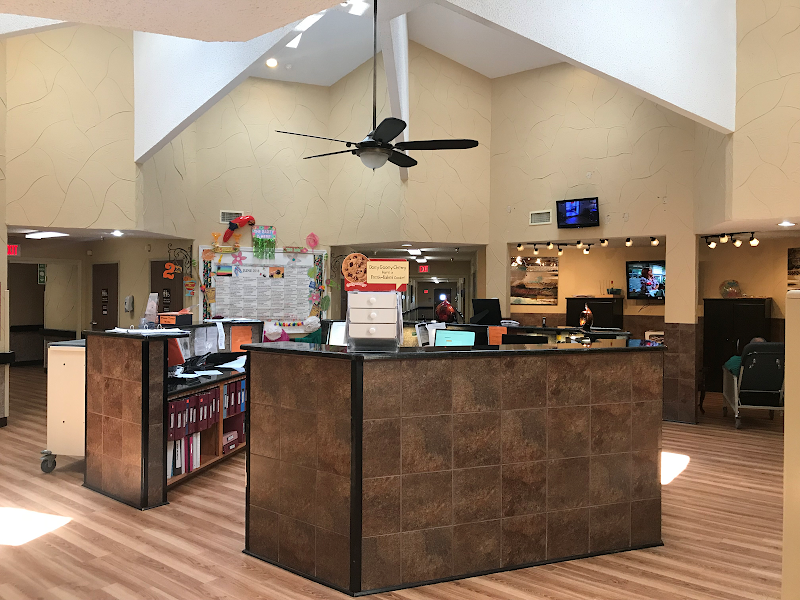 GREAT PLAINS NURSING AND REHABILITATION nursing home in DUMAS, TX - Photo 5 of 10