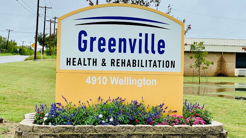 GREENVILLE HEALTH & REHABILITATION CENTER nursing home in GREENVILLE, TX - Photo 2 of 5