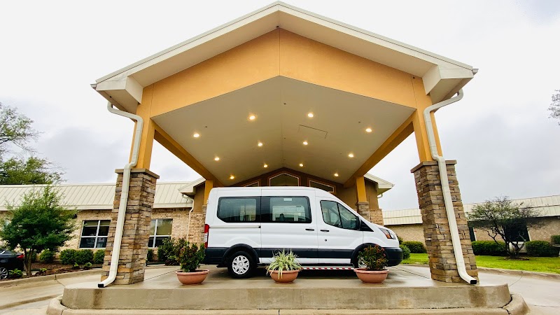 GREENVILLE HEALTH & REHABILITATION CENTER nursing home in GREENVILLE, TX - Photo 5 of 5