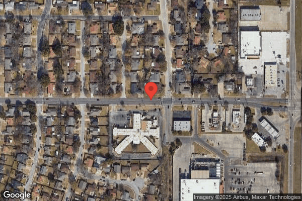 ESTATES HEALTHCARE AND REHABILITATION CENTER nursing home in FORT WORTH, TX - Photo 1 of 5