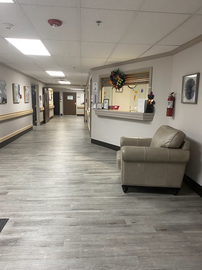 ESTATES HEALTHCARE AND REHABILITATION CENTER nursing home in FORT WORTH, TX - Photo 3 of 5