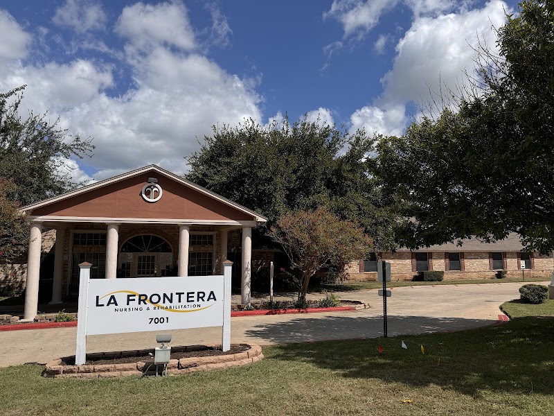 LA FRONTERA NURSING & REHABILITATION nursing home in LAREDO, TX - Photo 2 of 2