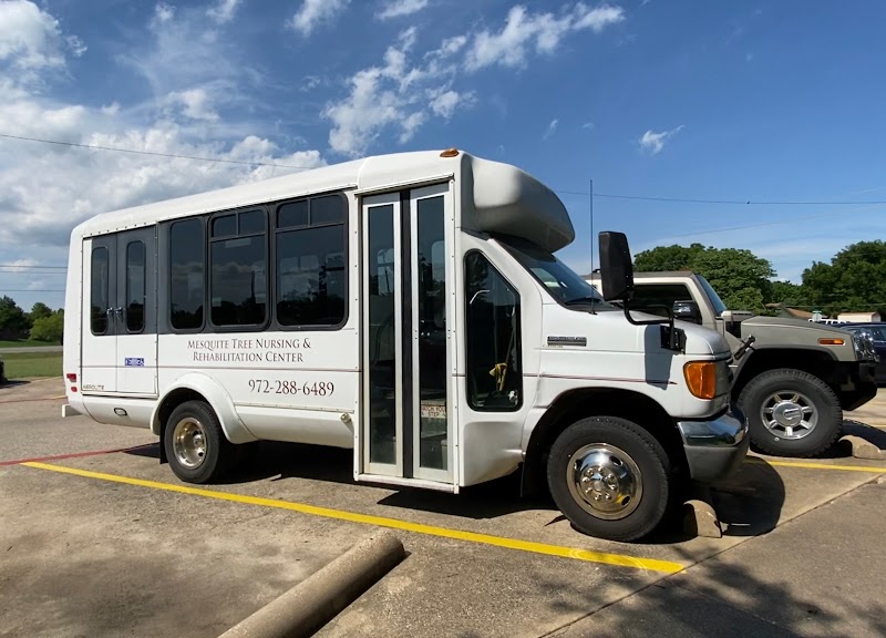 MESQUITE TREE NURSING CENTER nursing home in MESQUITE, TX - Photo 4 of 6