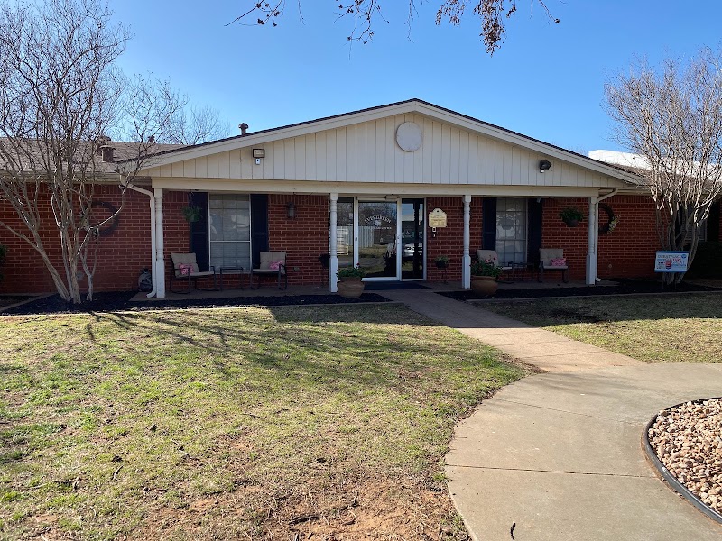 EVERGREEN HEALTHCARE CENTER nursing home in BURKBURNETT, TX - Photo 3 of 5