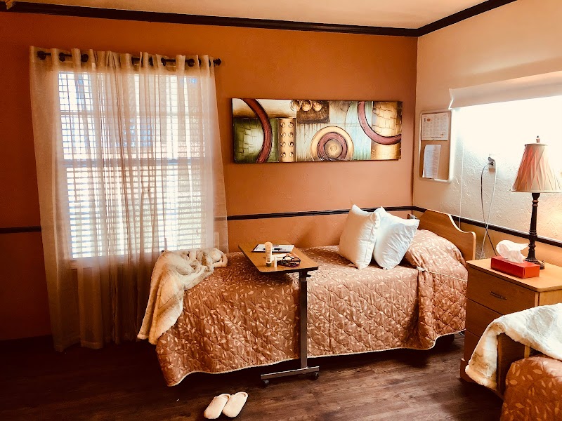 SEYMOUR REHABILITATION AND HEALTHCARE nursing home in SEYMOUR, TX - Photo 4 of 10