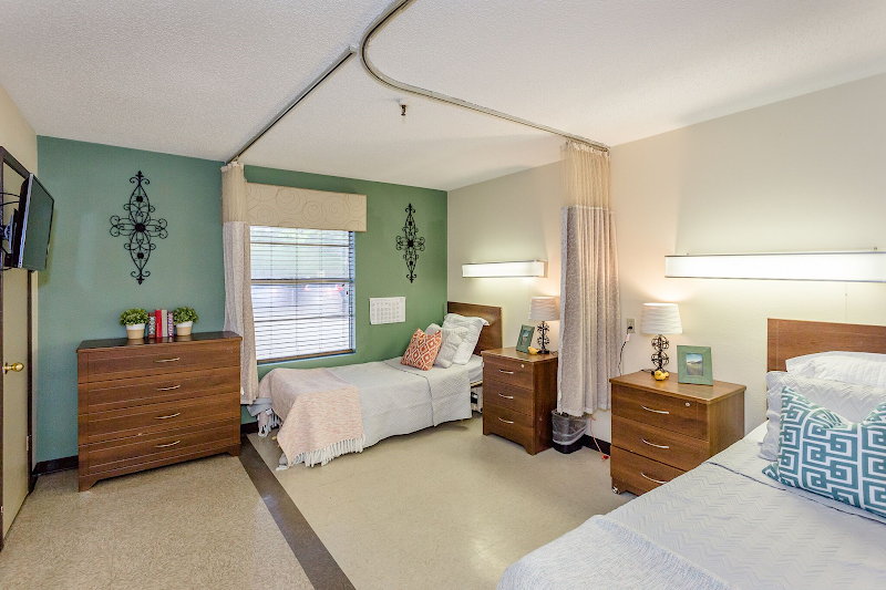 Rosenberg Health & Rehabilitation Center nursing home in Rosenberg, TX - Photo 3 of 5