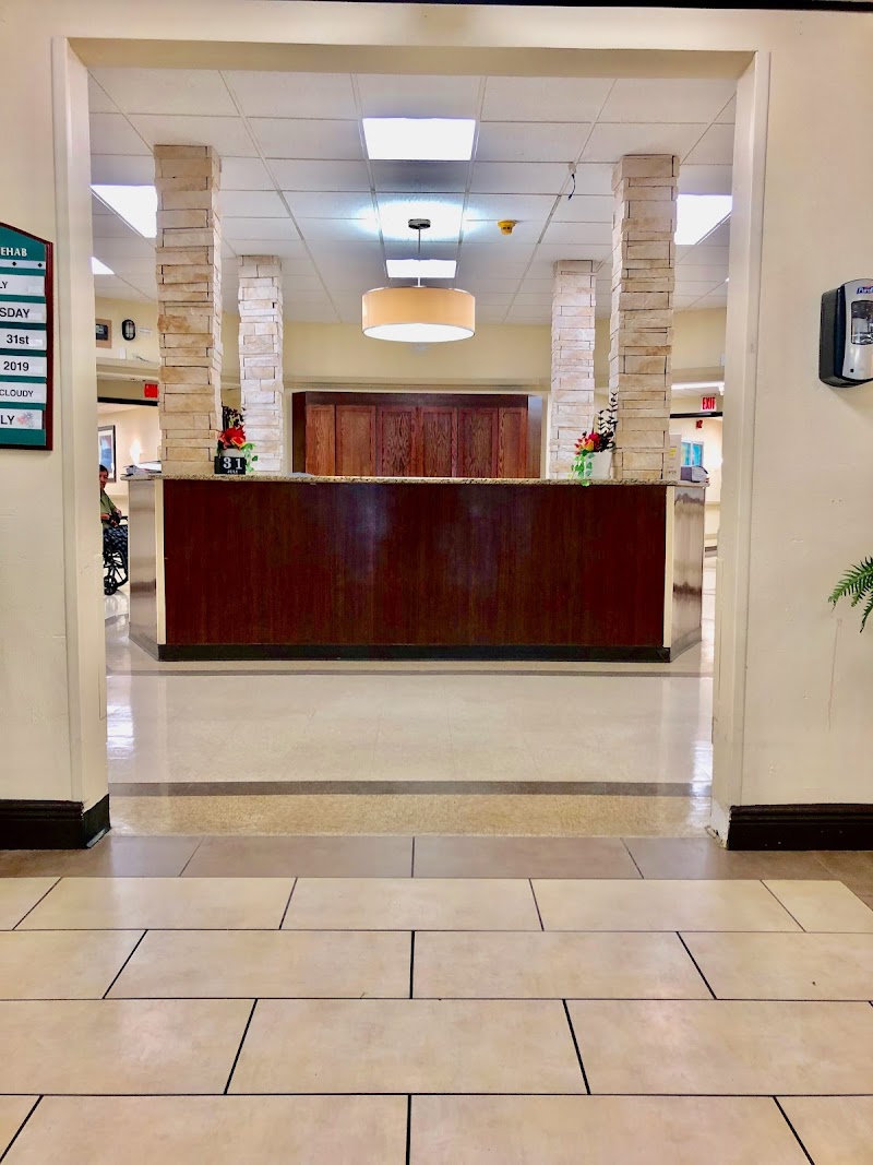 Rosenberg Health & Rehabilitation Center nursing home in Rosenberg, TX - Photo 5 of 5