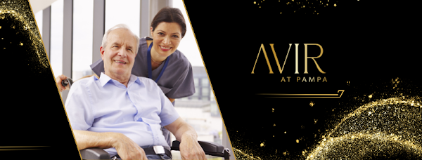 CORONADO HEALTHCARE CENTER nursing home in PAMPA, TX - Photo 1 of 10