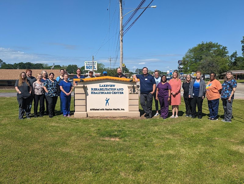 LAKEVIEW REHABILITATION & HEALTHCARE CENTER nursing home in WINNSBORO, TX - Photo 5 of 5
