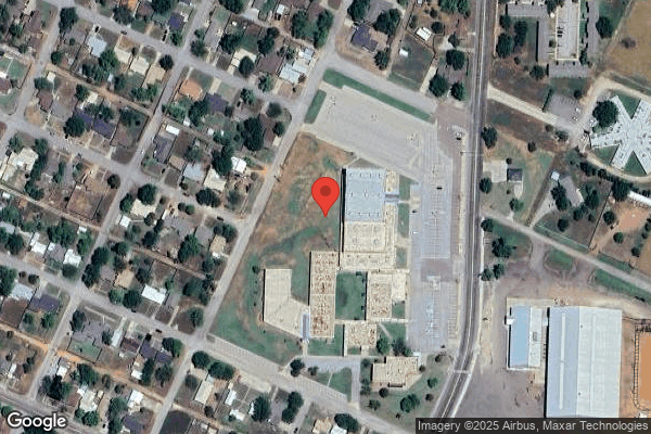 CHILDRESS HEALTHCARE CENTER nursing home in CHILDRESS, TX - Photo 1 of 5