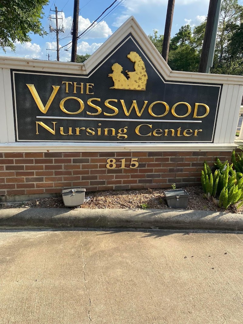 THE VOSSWOOD NURSING CENTER nursing home in HOUSTON, TX - Photo 5 of 10