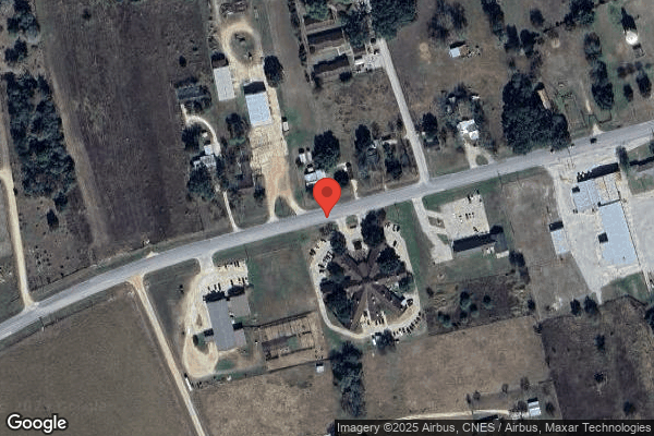 HALLETTSVILLE NURSING AND REHABILITATION nursing home in HALLETTSVILLE, TX - Photo 1 of 5