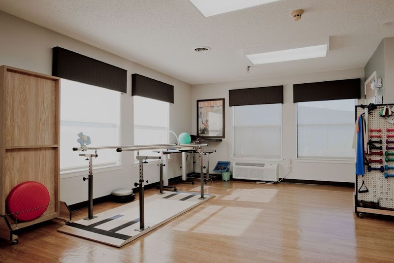 HALLETTSVILLE NURSING AND REHABILITATION nursing home in HALLETTSVILLE, TX - Photo 4 of 5