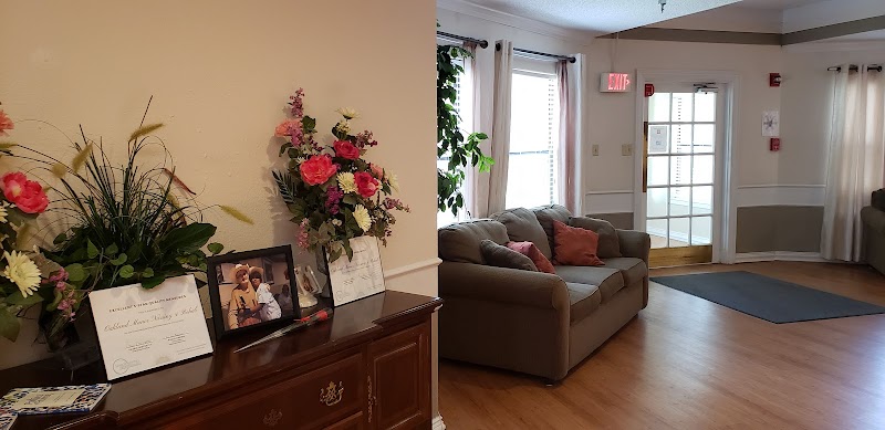 OAKLAND MANOR NURSING CENTER nursing home in GIDDINGS, TX - Photo 4 of 5