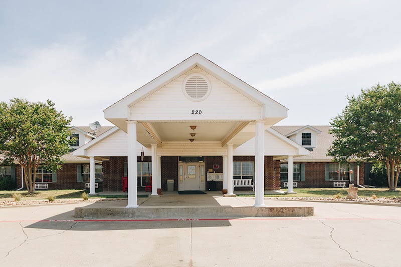 RENAISSANCE REHABILITATION AND HEALTHCARE CENTER nursing home in ITALY, TX - Photo 4 of 10