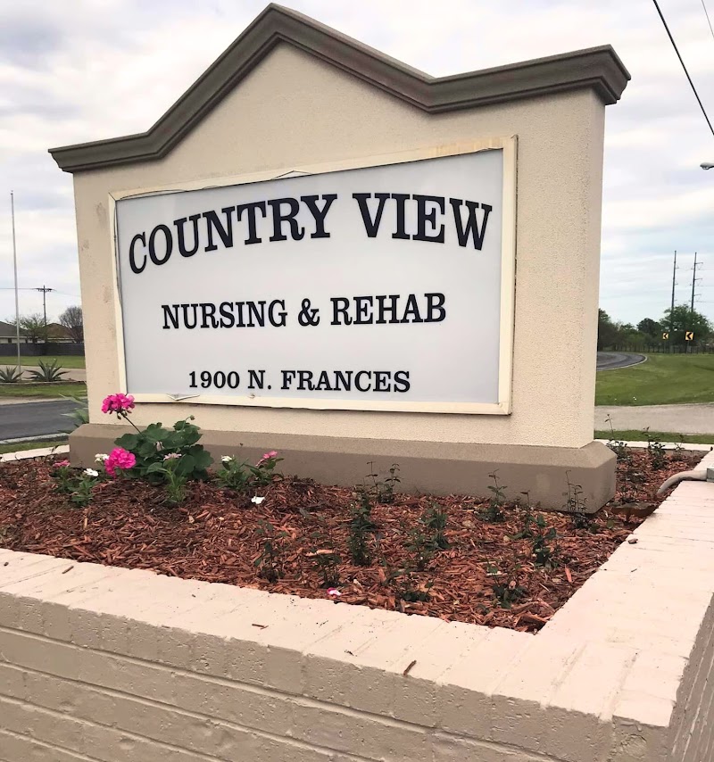 COUNTRY VIEW NURSING AND REHABILITATION nursing home in TERRELL, TX - Photo 2 of 5