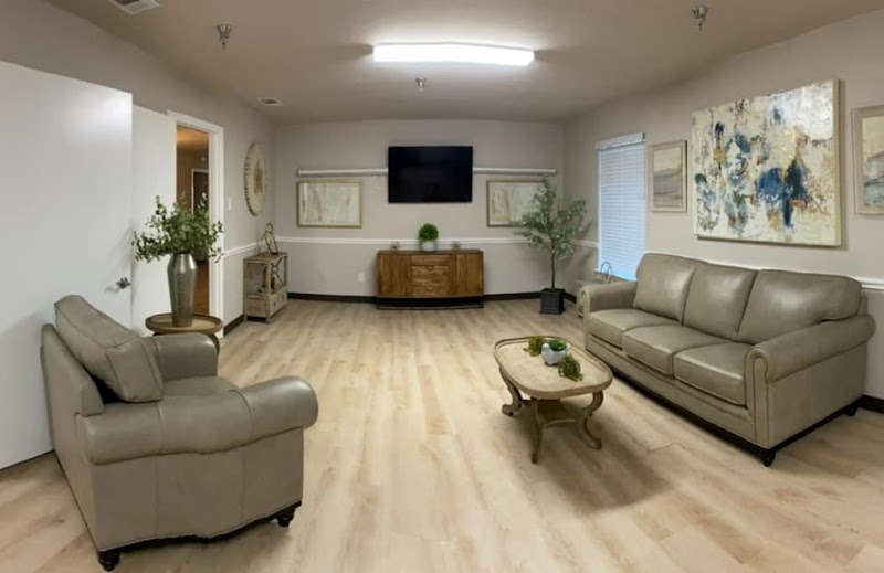 COUNTRY VIEW NURSING AND REHABILITATION nursing home in TERRELL, TX - Photo 3 of 5