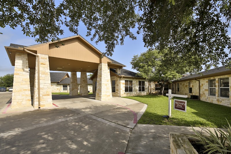 CUERO NURSING AND REHABILITATION CENTER nursing home in CUERO, TX - Photo 5 of 5