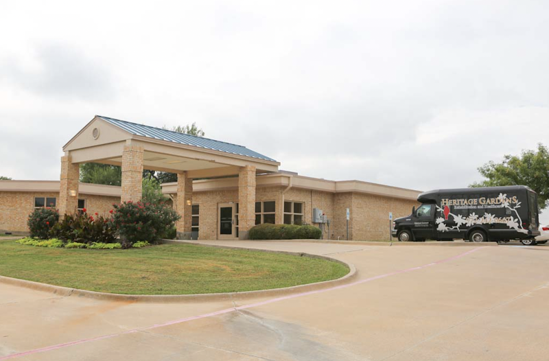 Heritage Gardens Rehabilitation and Healthcare nursing home in Carrollton, TX - Photo 4 of 5