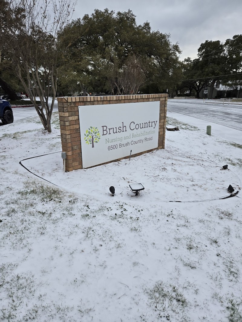 Brush Country Nursing and Rehabilitation nursing home in Austin, TX - Photo 5 of 5