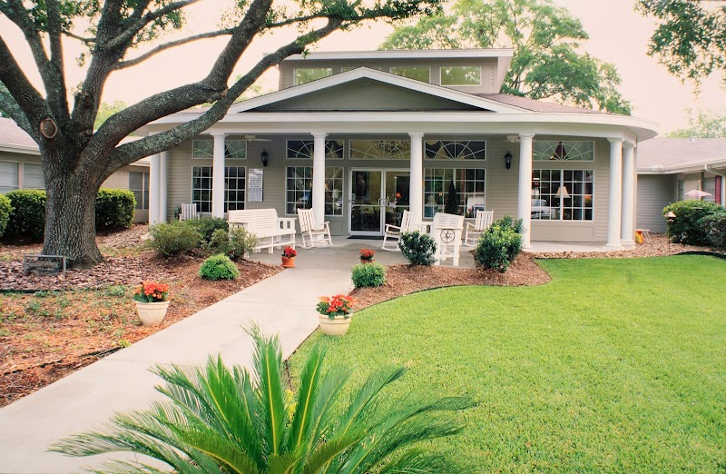 WOODVILLE HEALTH AND REHABILITATION CENTER nursing home in WOODVILLE, TX - Photo 3 of 6