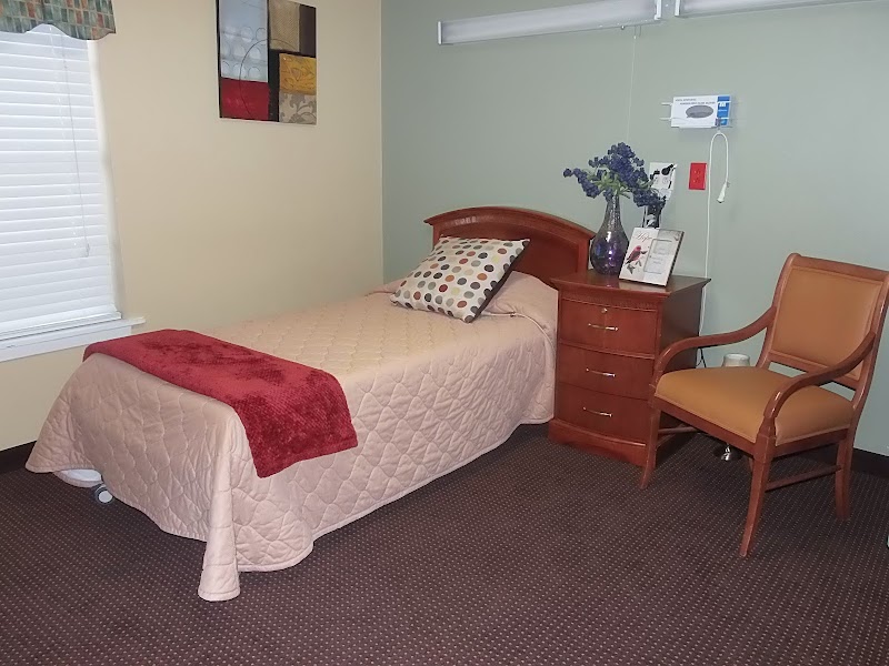 WOODVILLE HEALTH AND REHABILITATION CENTER nursing home in WOODVILLE, TX - Photo 4 of 6