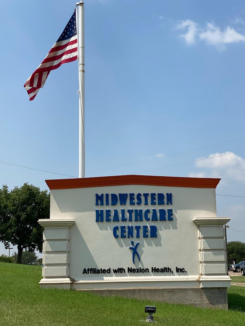 Midwestern Healthcare Center nursing home in Wichita Falls, TX - Photo 4 of 5