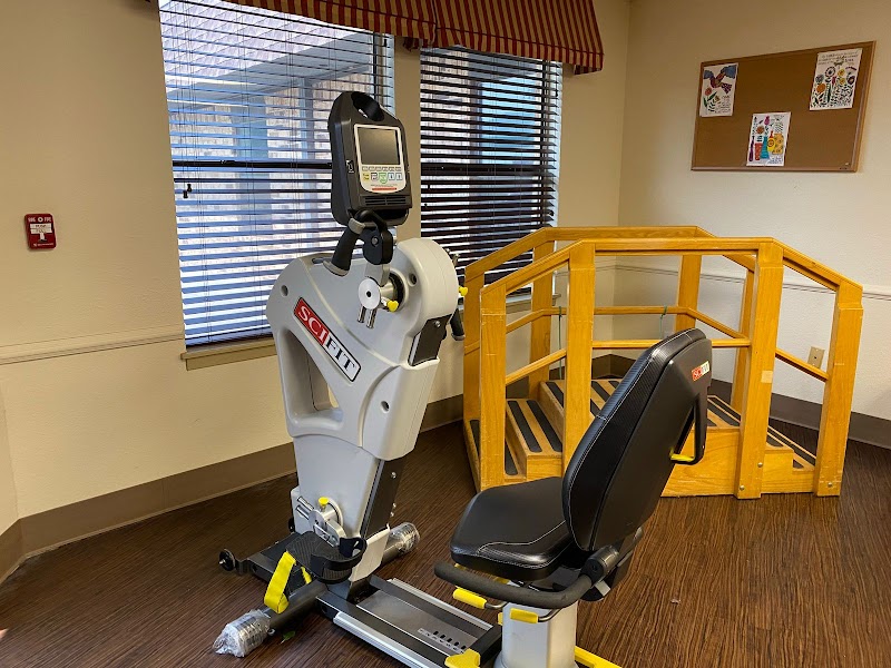 Midwestern Healthcare Center nursing home in Wichita Falls, TX - Photo 5 of 5