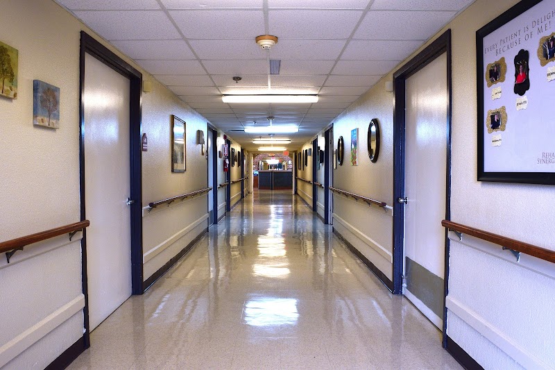 WHISPERING OAKS REHAB & NURSING nursing home in CUERO, TX - Photo 4 of 5