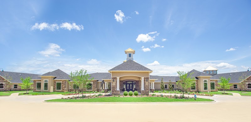 DENTON REHABILITATION AND NURSING CENTER nursing home in DENTON, TX - Photo 2 of 5