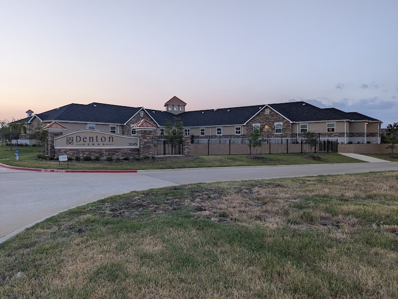 DENTON REHABILITATION AND NURSING CENTER nursing home in DENTON, TX - Photo 5 of 5