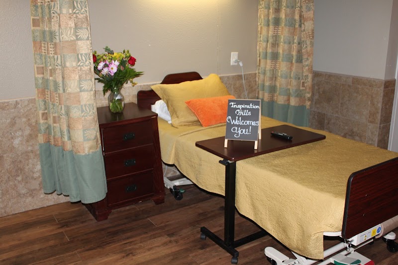 INSPIRATION HILLS REHABILITATION CENTER nursing home in SAN ANTONIO, TX - Photo 3 of 5