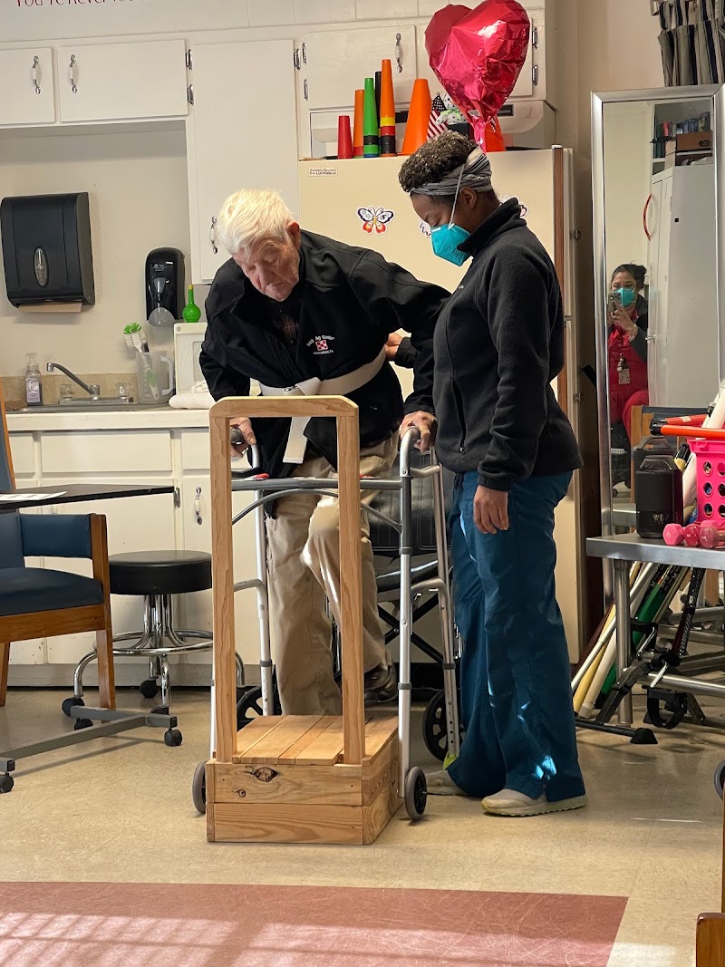 Windsor Healthcare Residence nursing home in Groesbeck, TX - Photo 4 of 5