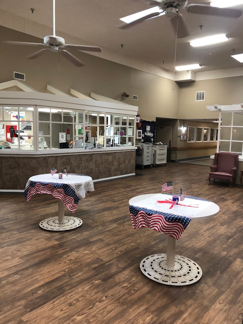 Windsor Healthcare Residence nursing home in Groesbeck, TX - Photo 5 of 5