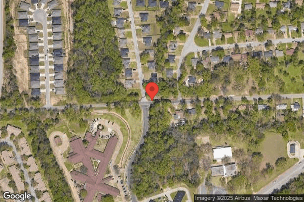 BRIARCLIFF HEALTH CENTER nursing home in TYLER, TX - Photo 1 of 5