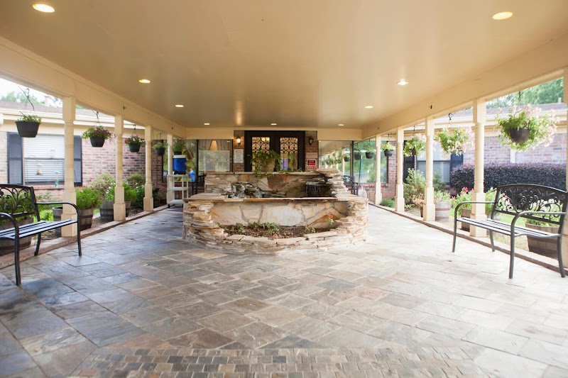 BRIARCLIFF HEALTH CENTER nursing home in TYLER, TX - Photo 3 of 5