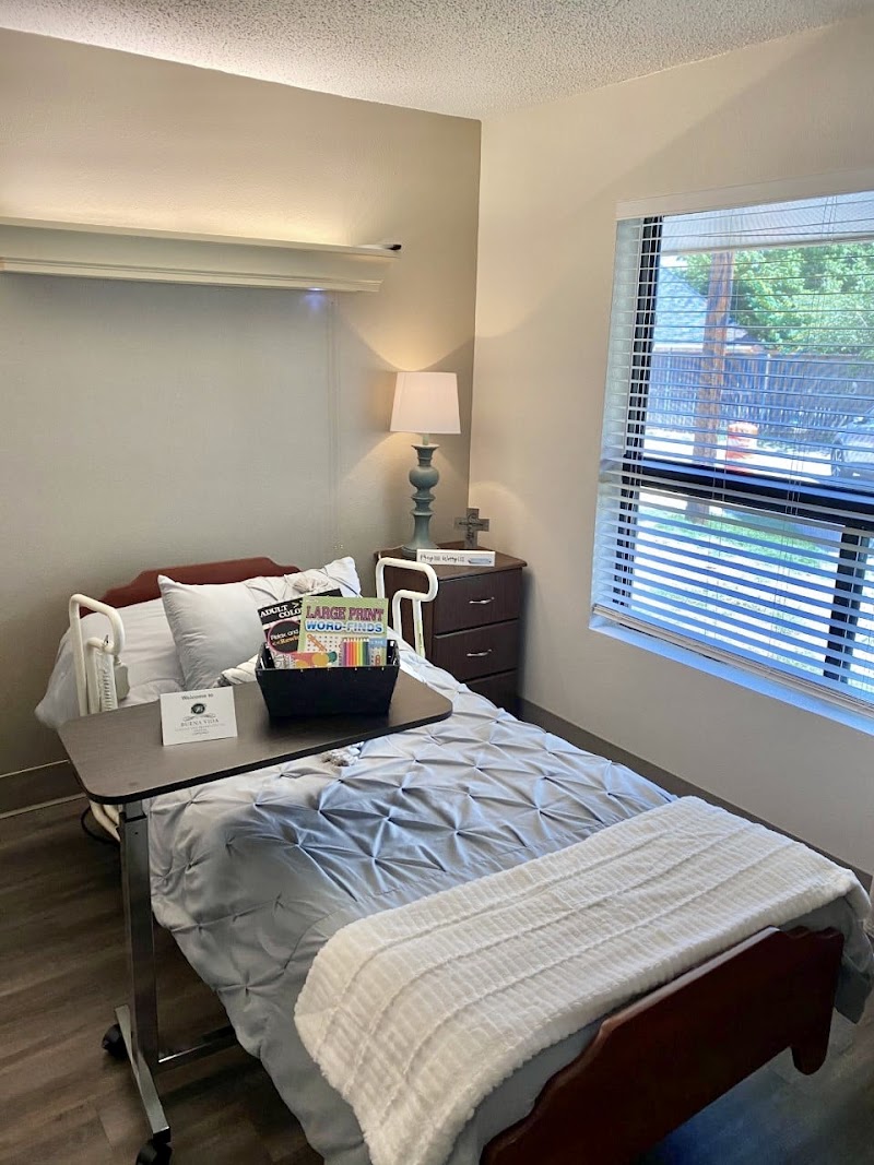 BUENA VIDA NURSING AND REHAB ODESSA nursing home in ODESSA, TX - Photo 3 of 5