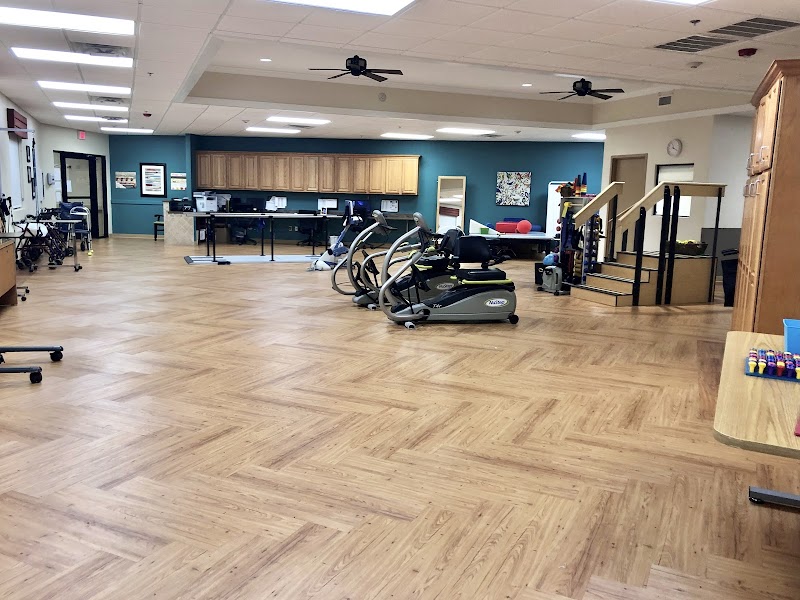 BUENA VIDA NURSING AND REHAB ODESSA nursing home in ODESSA, TX - Photo 4 of 5