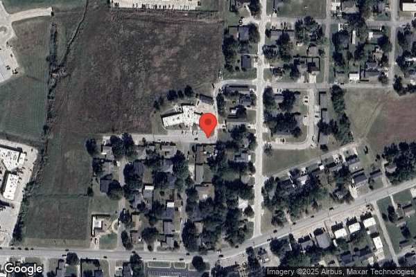 MEADOWBROOK CARE CENTER nursing home in VAN ALSTYNE, TX - Photo 1 of 2