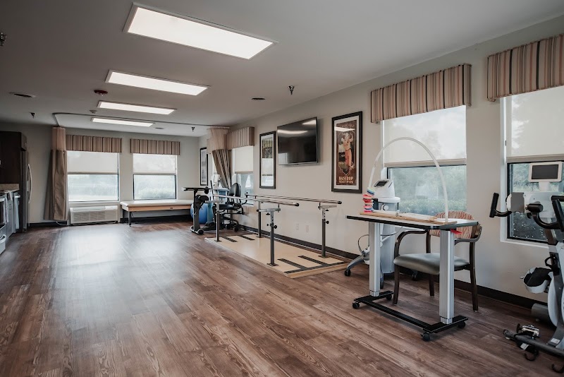 SOUTHBROOKE MANOR NURSING AND REHABILITATION CENTE nursing home in EDNA, TX - Photo 3 of 10