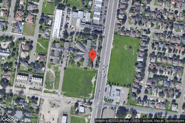 BRIARCLIFF NURSING AND REHABILITATION CENTER nursing home in MCALLEN, TX - Photo 1 of 5