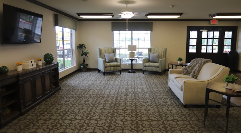 BRIARCLIFF NURSING AND REHABILITATION CENTER nursing home in MCALLEN, TX - Photo 3 of 5