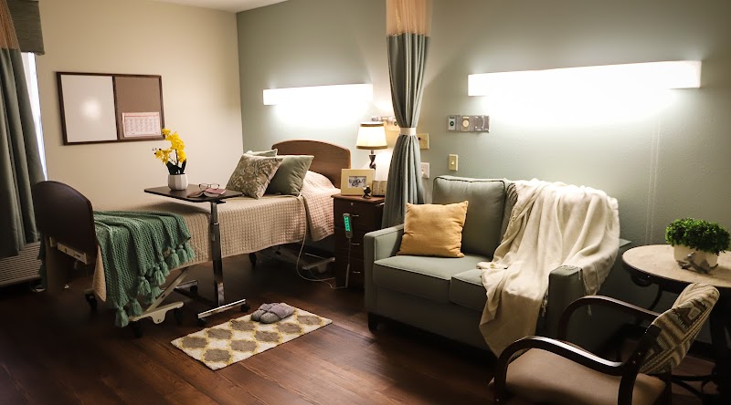 BRIARCLIFF NURSING AND REHABILITATION CENTER nursing home in MCALLEN, TX - Photo 5 of 5