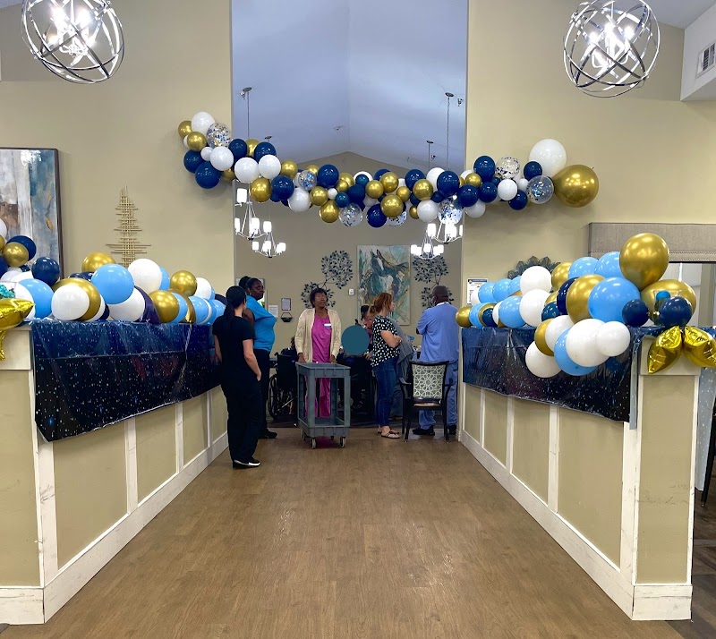 CASCADES AT PORT ARTHUR nursing home in PORT ARTHUR, TX - Photo 5 of 5