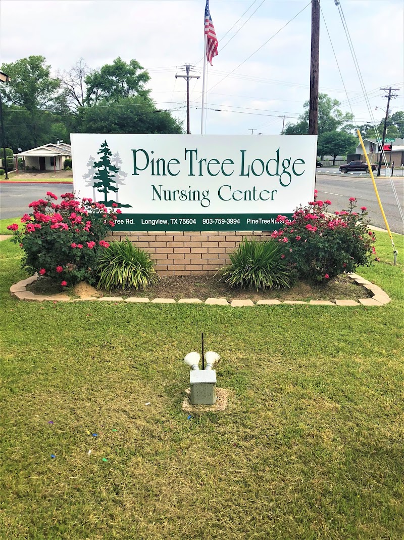 PINE TREE LODGE NURSING CENTER nursing home in LONGVIEW, TX - Photo 5 of 5